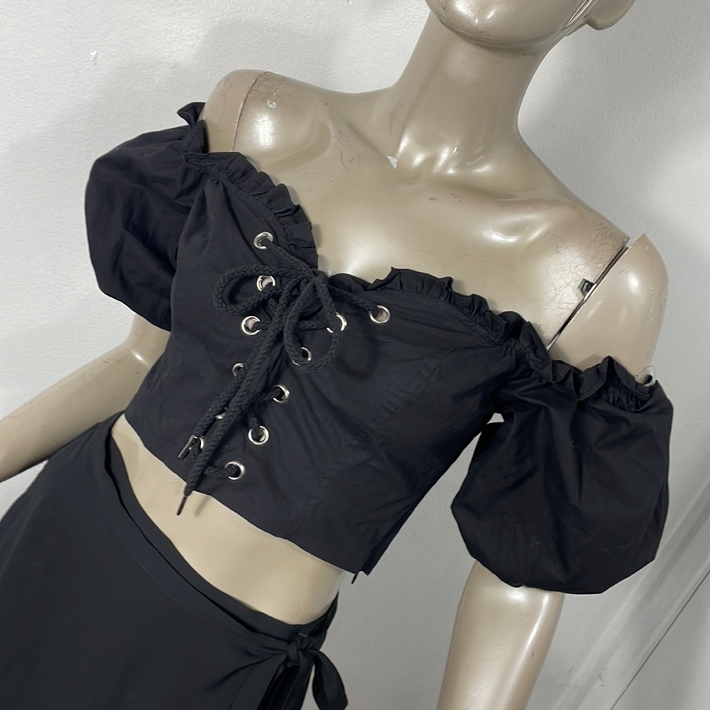 I AM GIA ALYA TOP - Picture 2 of 6